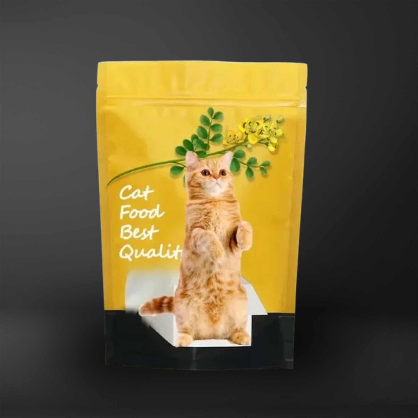 Pet Food Mylar Bags